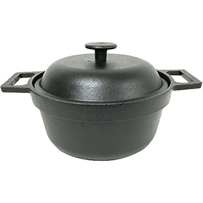 【楽天市場】イシガキ産業 イシガキ産業 鉄鋳物炊飯鍋 (二重蓋) 2合炊き 4028(1コ入) | 価格比較 - 商品価格ナビ